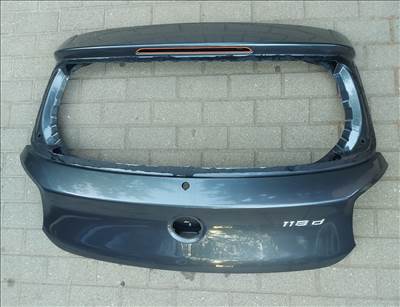 BMW 1-es sorozat F20, F21 csomagtérajtó 