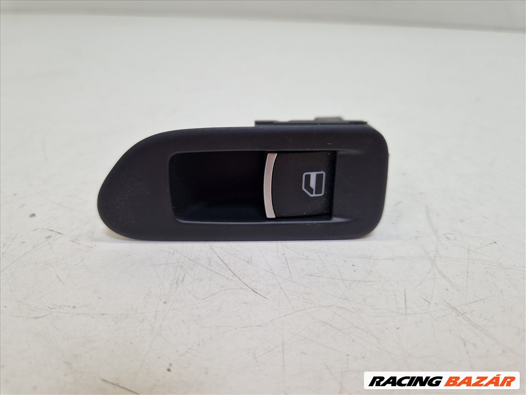 Volkswagen Golf VI bal hátsó ablakemelő gomb (19790) 5k4868345 5k0959855 2. kép