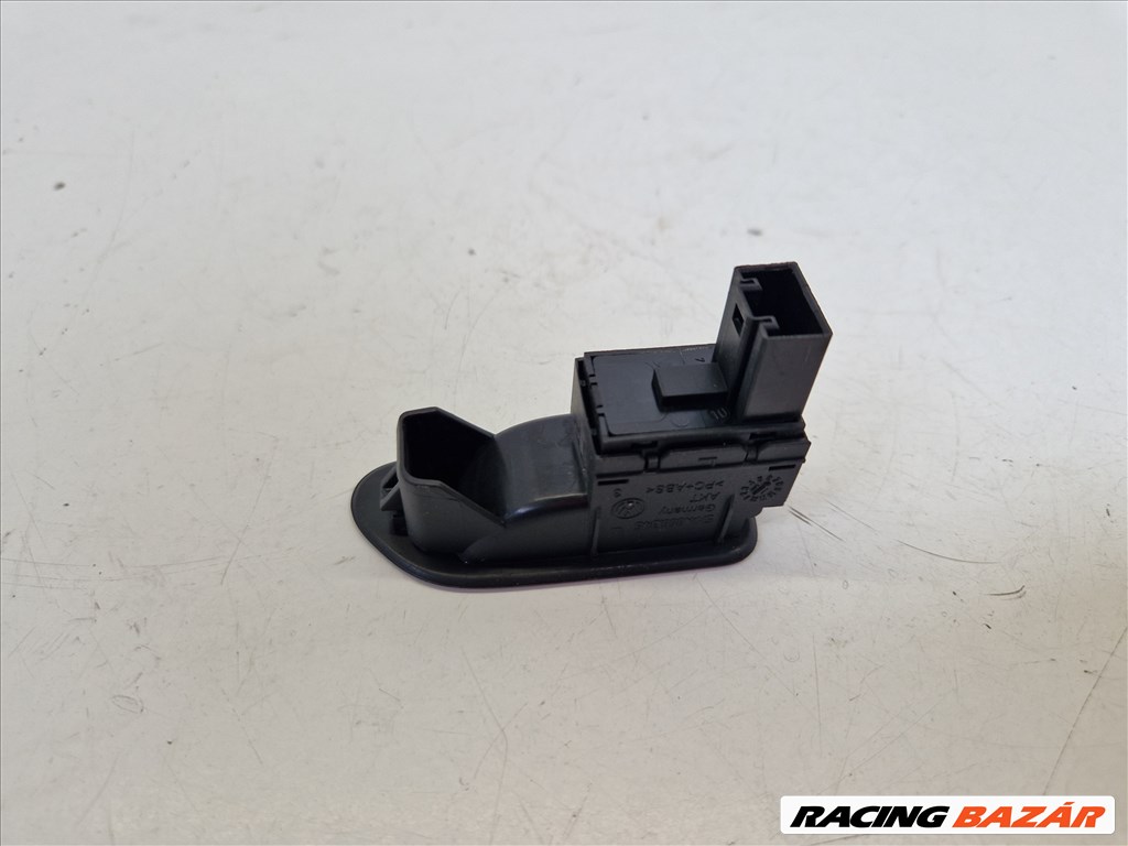 Volkswagen Golf VI bal hátsó ablakemelő gomb (19790) 5k4868345 5k0959855 7. kép