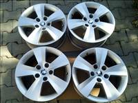 5x112 lyukosztású 6,5JJ 16" újszerű (SKODA gyári) alufelni