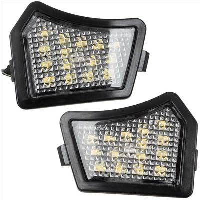 Volvo S80 I tükör alatti LED világítás 1998-2006