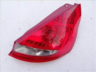193611 Ford Fiesta 2008-2013 jobb hátsó Lámpa, a képen látható sérüléssel 8a6113404a