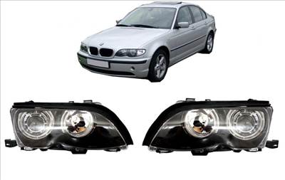 BMW E46 ELSŐ LÁMPA 2001-2004