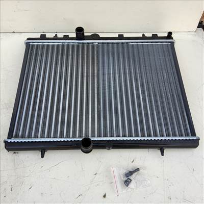 Citroen Berlingo, Peugeot Partner 2008-2018 utángyártott új vízhűtő 133389