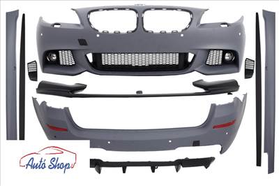 BMW F11 M PERFORMANCE LÖKHÁRITÓ CSOMAG SZETT