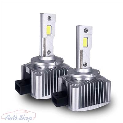 D3S , D3R LED IZZÓ 50W 35000lm CSP chip