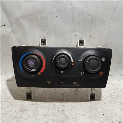 186970 Fiat Stilo manuál fűtéskapcsoló, a képen látható sérüléssel 591546100