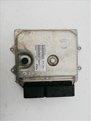 Fiat Fiorino , Qubo 2007-2016 1,3 16v Diesel 95 Le Euro 5 motorvezérlő 51880761