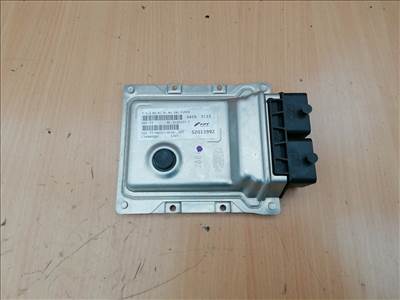 Lancia Ypsilon III. 2011- 2018 1,2 8v benzin Motorvezérlő 52013992