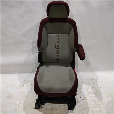 166428 Citroen Berlingo, Peugeot Partner 2008-2012 jobb első Ülés, légzsák nélkül!!!!