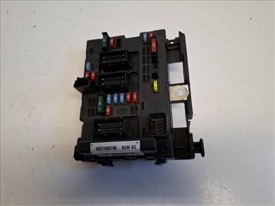 Peugeot 206  bsm modul 9657608780