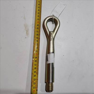 Opel Adam 2012-2019 utángyártott új vonószem bal menetes 20 mm menetátmérő 12780355