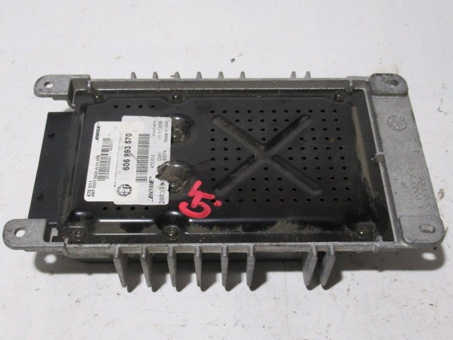 Alfa Romeo Gt erősítő 606993570 3. kép