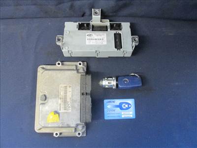 72157 Fiat Stilo 1,9 Jtd motorvezérlő szett 0281011553