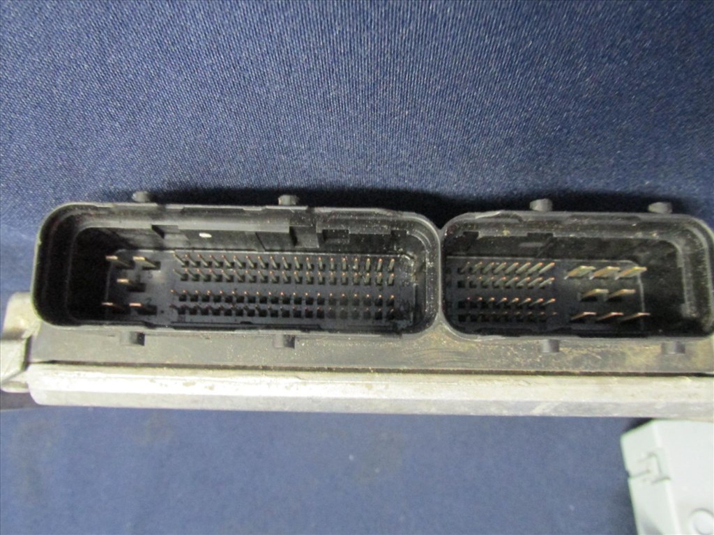 72157 Fiat Stilo 1,9 Jtd motorvezérlő szett 0281011553 2. kép