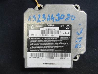 Fiat Ducato 1994-2002 légzsák indító elektronika 1324388080