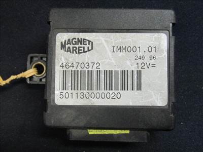 Fiat Marea, Bravo, Brava immobiliser doboz 46470372