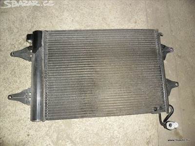 Volkswagen Polo Seat Ibiza-Cordoba klímahűtő bontott 2002-2010 6Q0820411-