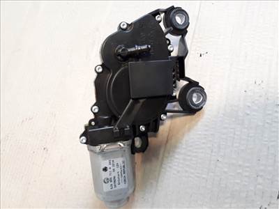 Skoda Fabia II kombi ablaktörlő motor hátsó 5J9955711