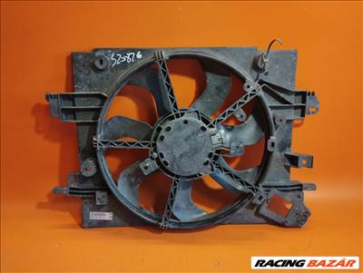 Dacia Duster hűtőventilátor 214811226R (S.20.826)