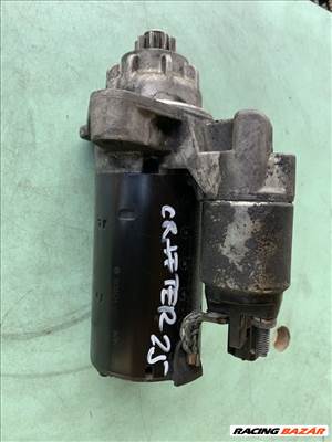 Volkswagen Crafter 2.5  önindító  070911023