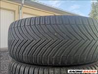225/5519" KIÁRUSÍTÁS újszerű Michelin négyévszakos gumi gumi