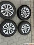 Volkswagen Touareg III (CR) R18 gyári felni garnitúra Goodyear Eagle F1 gumival és TPMS szenzorral