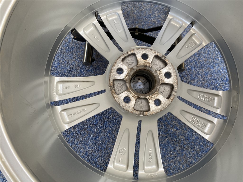 Skoda 18 gyári alufelni felni, 5x112, Kodiaq Octavia (3554) 2. kép