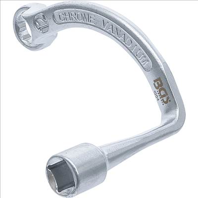 BGS Speciális kulcs turbófeltöltőhöz, 12 szögű, VW, Audi, 12mm - BGS-1004