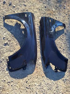 Audi A4 (B6) Bal első LY5K Sárvédő 