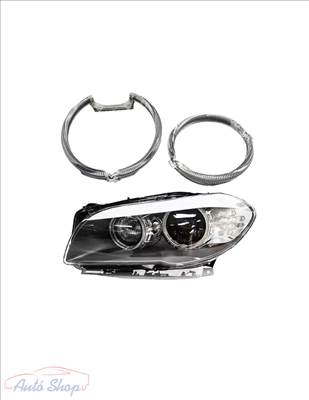 BMW 5 F10 F11 NFL 2010-2013 lámpa angel eyes fényvezető javító DRL
