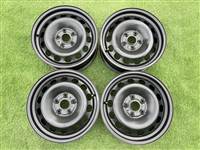 5x112 16" Volkswagen gyári lemezfelni 6,5Jx16h2 ET46