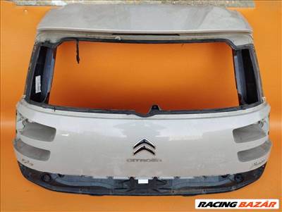 Citroën C4 Picasso II Citroen C4 Grand Picasso hátsó csomagtér ajtó 16-tól (S.80)