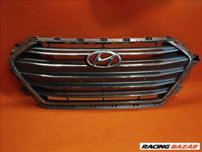 Hyundai Elantra hűtőrács középrács 17-töl 86351-F2100 (S.25)