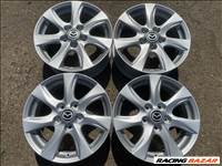 4db gyári 16" Mazda alufelni. (3847)