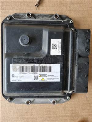 Opel Astra J motorvezérlő elektronika  55575315