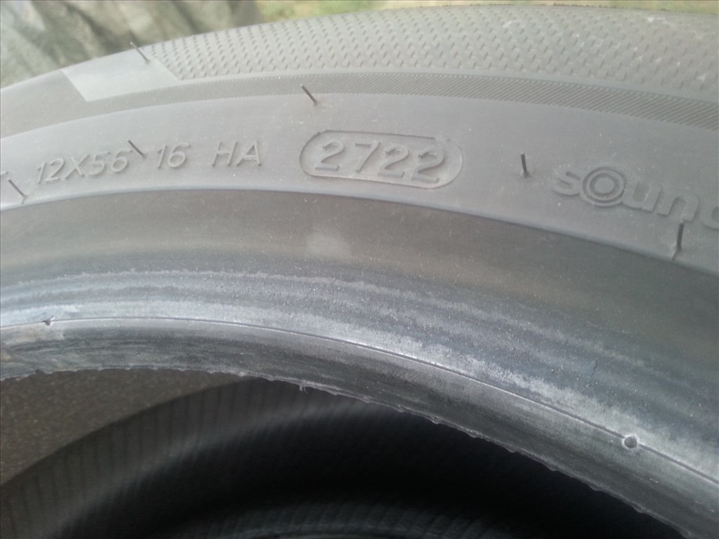  255/45R19 Hankook Ventus S1 Evo3 T2 EV nyári gumi 2022 6. kép