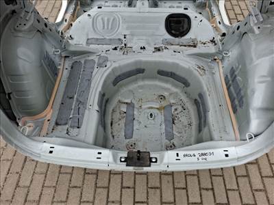 Seat Arona  hátfal