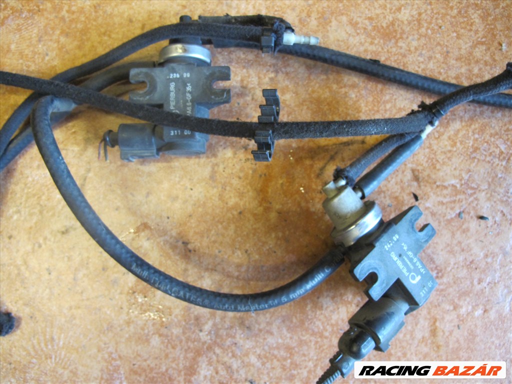  León I,Toledo II,Golf IV, Octavia I turbó vákum szelep 1.9 TDI .110 LÓ 1. kép