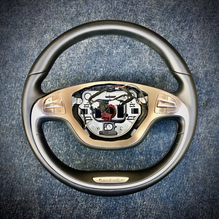 Eladó Mercedes MB S-Class hibátlan kormányok. 2000-2020. Bp/posta 2. kép