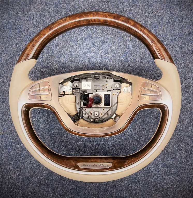 Eladó Mercedes MB S-Class hibátlan kormányok. 2000-2020. Bp/posta 7. kép