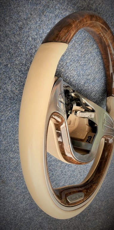 Eladó Mercedes MB S-Class hibátlan kormányok. 2000-2020. Bp/posta 8. kép