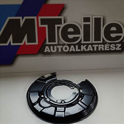 (GYÁRI ÚJ) BMW Bal oldali védőlemez 1' E81 / E82 / E87+LCI / E88 / F20+LCI / F21+LCI / 2' F22+LCI / F23+LCI / 3' E90+LCI / E91 LCI / E92+LCI / E93+LCI /F30+LCI / F31/F32/ F36 