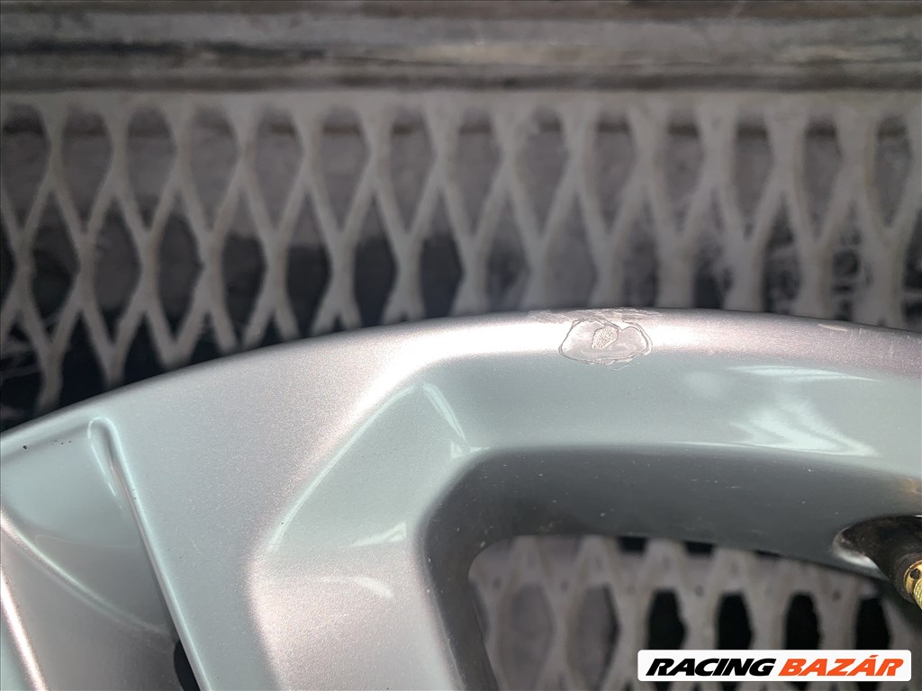  5x112 lyukosztású 8J 18" használt Mallory volkswagen (gyári felni) alufelni 10. kép