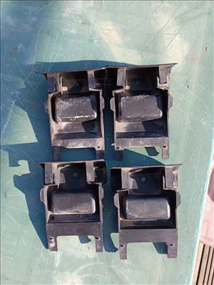 Opel Astra G 4darab emelőpont, küszöb kőfelverődés védő, 3/4/5a 90561498