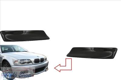 BMW E46 CSL M3 ELSŐ LÖKHÁRITÓ TOLDAT 