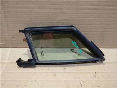 160199 Opel Agila 2008-2014 bal első ajtó, zöld színű fix üveg