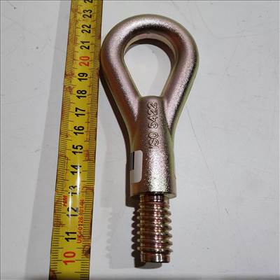 Ford Focus I. 1998-2004 utángyártott új vonószem, balmenetes 16 mm menetátmérő 1065543