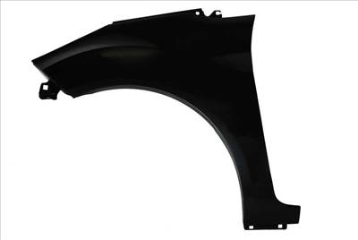 Ford Fiesta 2008-2017 utángyártott új bal első sárvédő 1777181