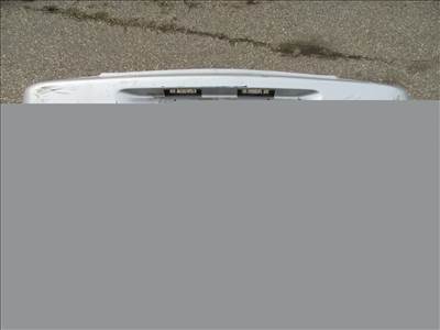 Alfa Romeo 166 1829360024 számú, ezüst színű, parkszenzoros, hátsó lökhárító